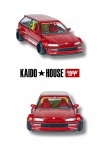 Kaido House x MINI GT Honda Civic (EF) Kaido Works V2 KHMG156 (1:64)