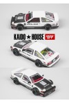 Kaido House Toyota AE86 Sprinter Trueno Kaido Street V1 KHMG180-CH (1:64) Diecast Model Car Collectible