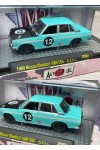 M2 Machines 1969 Datsun Bluebird 1600SSS Custom JPN01 17-67 (1:64) Diecast Model Car Collectible M2 Machines 1969 Datsun Bluebird 1600SSS Custom JPN01 17-67 (1:64) Diecast Model Car Collectible