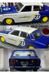 M2 Machines 1969 Datsun Bluebird 1600SSS Goodyear Racing JPN02 17-95 (1:64) Diecast Model Car Collectible M2 Machines 1969 Datsun Bluebird 1600SSS Goodyear Racing JPN02 17-95 (1:64) Diecast Model Car Collectible