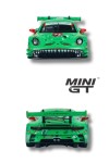 MINI GT Porsche 911 GT3 R #77 AO Racing MGT00889-CH (1:64) MINI GT Porsche 911 GT3 R #77 AO Racing MGT00889-CH (1:64)