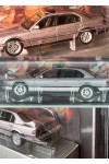 MINI GT BMW 750iL Tomorrow Never Dies MGT00902-007ECH (1:64) Diecast Model Car Collectible MINI GT BMW 750iL Tomorrow Never Dies MGT00902-007ECH (1:64) Diecast Model Car Collectible