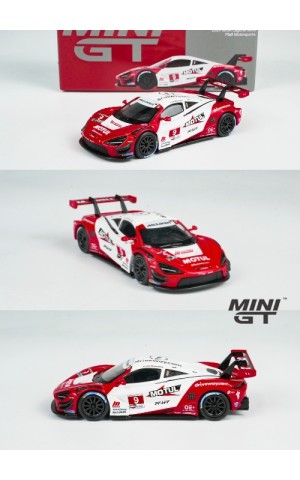 MINI GT McLaren 720S GT3 Evo Pfaff Motorsports 2024 MGT00993-CH (1:64) Diecast Model Car Collectible MINI GT McLaren 720S GT3 Evo Pfaff Motorsports 2024 MGT00993-CH (1:64) Diecast Model Car Collectible