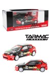 Tarmac Works Honda Civic Type R EK9 Super Taikyu 2000 Class 4 Champion #54 T64-010-ADV (1:64) Tarmac Works Honda Civic Type R EK9 Super Taikyu 2000 Class 4 Champion #54 T64-010-ADV (1:64)