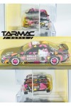 Tarmac Works Vertex Nissan Silvia S14 Hello Kitty T64G-018-HK Special Edition (1:64) Diecast Model Car Collectible Tarmac Works Vertex Nissan Silvia S14 Hello Kitty T64G-018-HK Special Edition (1:64) Diecast Model Car Collectible