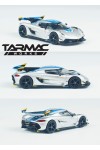 Tarmac Works Koenigsegg Jesko Attack Silver T64G-TL052-SL (1:64) Diecast Model Car Collectible Tarmac Works Koenigsegg Jesko Attack Silver T64G-TL052-SL (1:64) Diecast Model Car Collectible
