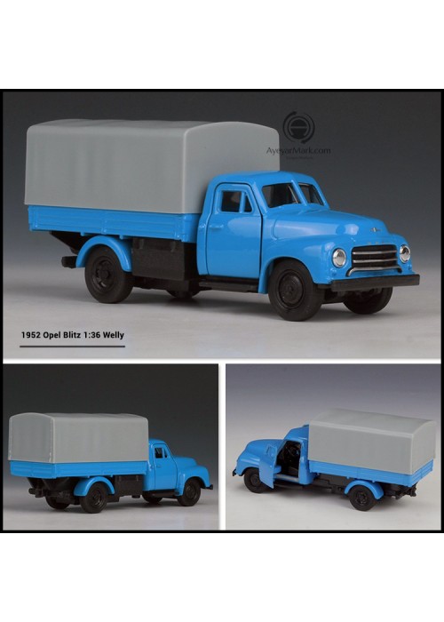 1952 Opel Blitz (1:36)