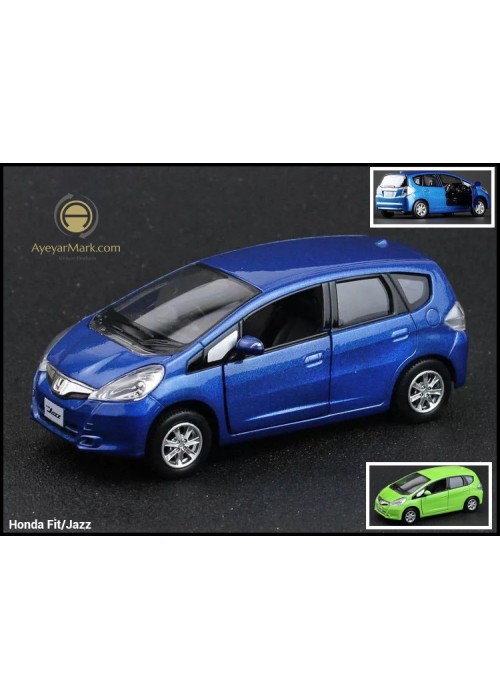 Honda Jazz/Fit (1:36)
