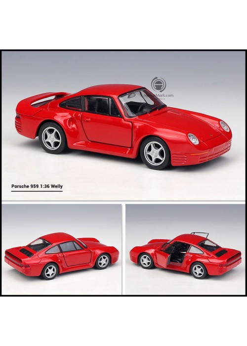 Porsche 959 (1:36)