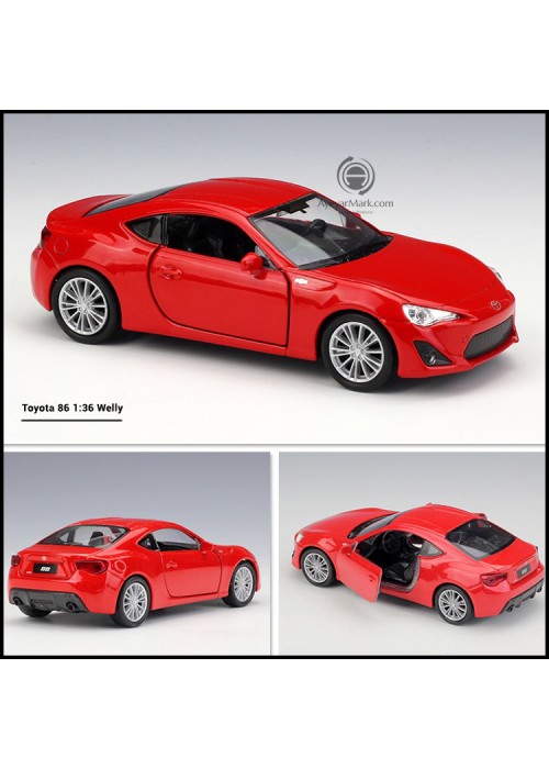 Toyota 86 (1:36)