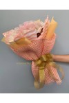 ချောကလပ် ပန်းစည်း Chocolate Flower Bouquet with 30 pcs Chocolate CCLFB100