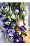 ရောင်စုံပန်းစည်း Assorted Mixed Fresh Flower FFB115