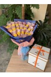 Birthday Cake သီးသန့် (ပန်းစည်းမပါ) 6 Inches Birthday Cake Order Only, Flower Bouquet Not Included MFB109