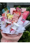 မုန့်ပန်းစည်း Assorted Snack Bouquet SNTFB101