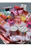 မုန့်ပန်းစည်း Assorted Snack Bouquet SNTFB101