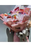 မုန့်ပန်းစည်း Assorted Snack Bouquet SNTFB101