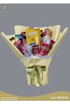 မုန့်ပန်းစည်း Assorted Snack Bouquet SNTFB104