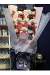 အရုပ်ပန်းစည်း Toy Bouquet TYFB101