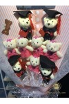 အရုပ်ပန်းစည်း Toy Bouquet TYFB101