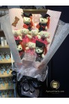အရုပ်ပန်းစည်း Toy Bouquet TYFB101