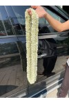 အောင်စံပါယ်ပန်းကုံး Jasmine Fresh Flower Wedding Garland Bridal Bouquet WFB103