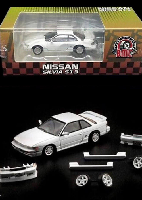 BM Creations Nissan Silvia S13