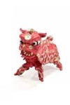 Diecast Metal American Diorama Lion Dance AD-2403 (1:64)