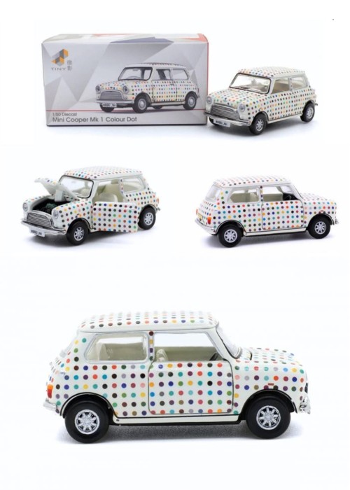 Tiny City Mini Cooper Mk 1 Dot