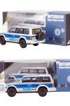 BM Creations Mitsubishi Pajero Super Exceed (1:64)