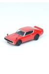 INNO64 NISSAN SKYLINE 2000 GT-R (KPGC110) Red IN64- KPGC110-RED (1:64)