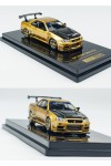INNO TOP SECRET R34 GT-R Gold IN64-R34TS-GOLD (1:64)