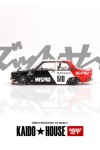 MINIGT + KAIDO HOUSE Datsun Street 510 Racing V1 Nismo KHMG102 (1:64)