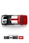 MINIGT + KAIDO HOUSE Datsun Street 510 Racing V1 Nismo KHMG102 (1:64)