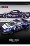 Kaido House + MINIGT Honda NSX Kaido Racing V2 KHMG173-CH (1:64)