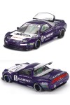 Kaido House + MINIGT Honda NSX Kaido Racing V2 KHMG173-CH (1:64)
