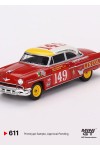 MINIGT Capri 1954 Carrera Panamericana Class Winner #149 MGT00611-CH (1:64)