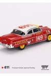 MINIGT Capri 1954 Carrera Panamericana Class Winner #149 MGT00611-CH (1:64)