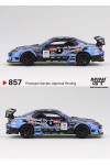 MINIGT Nissan Silvia (S15) D-MAX #46 D-MAX Racing 2023 D1 MGT00857-BL (1:64)