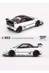 MINIGT Mazda AZ-1 Liberty Walk LB40 White 2024 Tokyo Auto Salon MGT00953-CH (1:64)