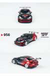 MINIT Toyota GR86 HKS TYPE R ADVAN 2022 Tokyo Auto Salon MGT00956-CH (1:64)