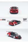 MINIT Toyota GR86 HKS TYPE R ADVAN 2022 Tokyo Auto Salon MGT00956-CH (1:64)