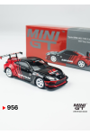 MINIT Toyota GR86 HKS TYPE R ADVAN 2022 Tokyo Auto Salon MGT00956-CH (1:64)