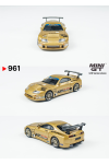 MINIGT Toyota Supra (A80) Top Secret GT-300 Top Secret Gold MGT00961-CH (1:64)
