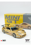 MINIGT Toyota Supra (A80) Top Secret GT-300 Top Secret Gold MGT00961-CH (1:64)