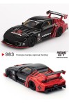 MINIGT Mazda RX-7 LB-Super Silhouette Advan MGT00983-CH (1:64)