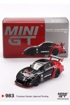 MINIGT Mazda RX-7 LB-Super Silhouette Advan MGT00983-CH (1:64)