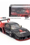 MINIGT Mazda RX-7 LB-Super Silhouette Advan MGT00983-CH (1:64)