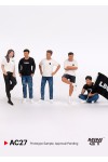 MINI GT Figurine Team Liberty Walk LBWK MGTAC27 (1:64) Figure Only