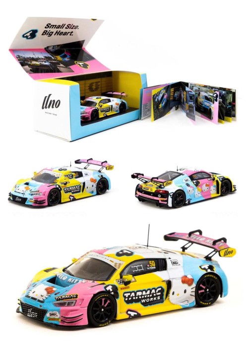 Tarmac Works Audi R8 LMS GT3 Evo II