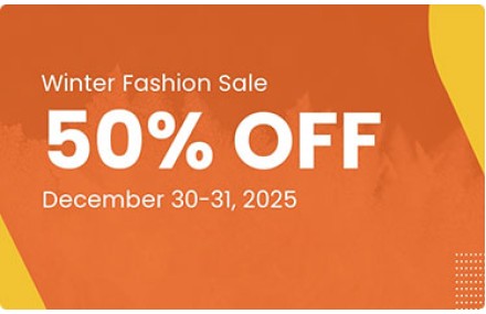 sale two banner